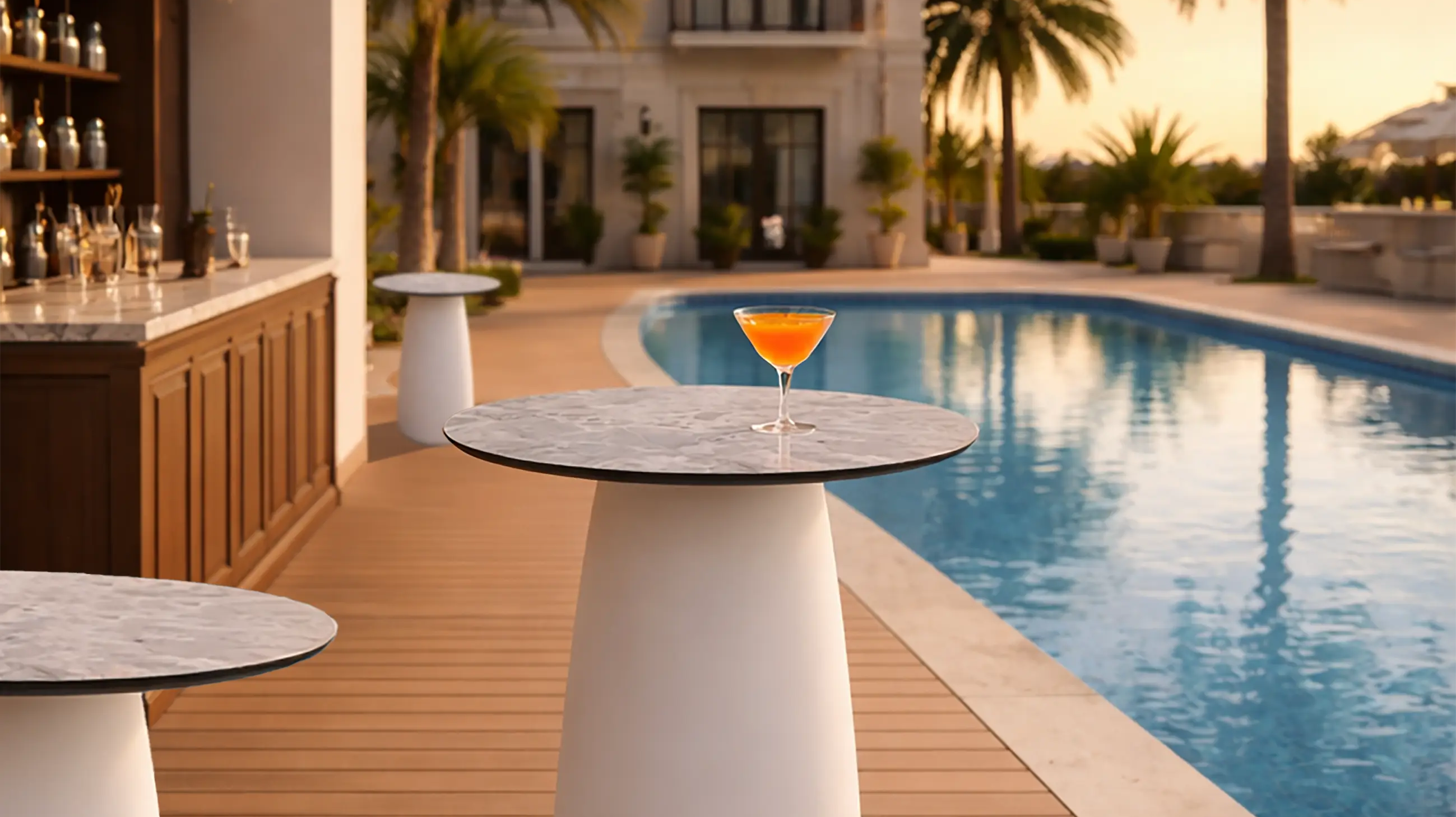 DANDY Serralunga: essential design for contemporary outdoor living