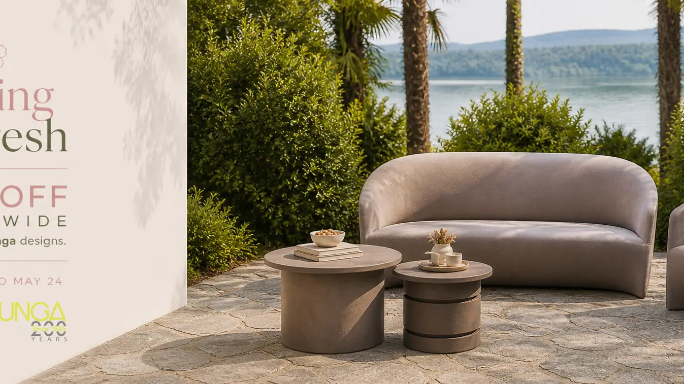 Spring Refresh: 20% Off All Serralunga Designs