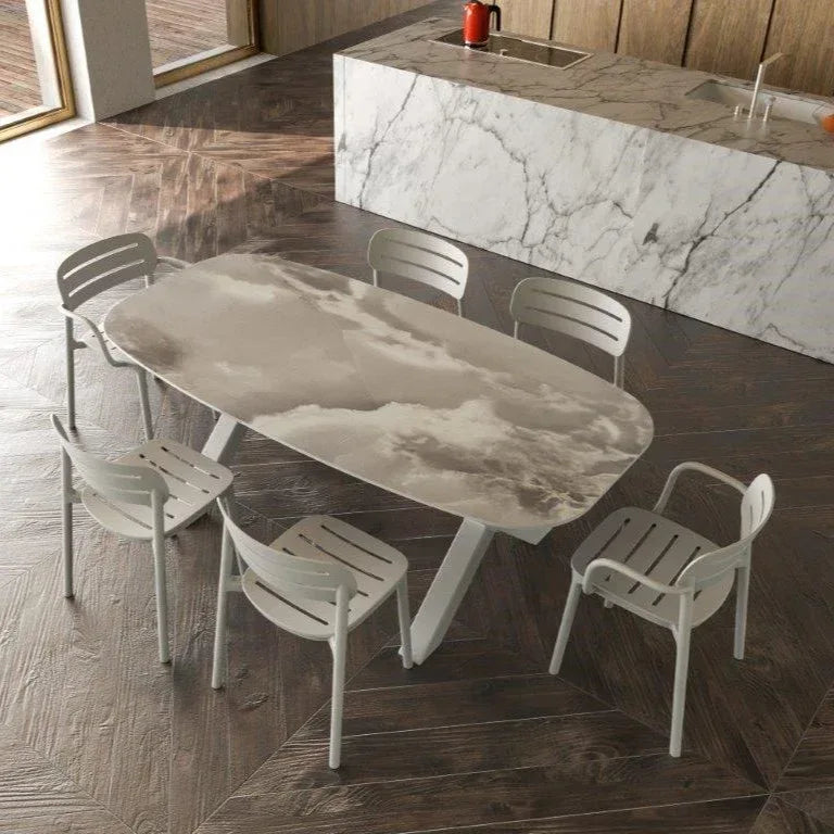 Banquété Table - Serralunga