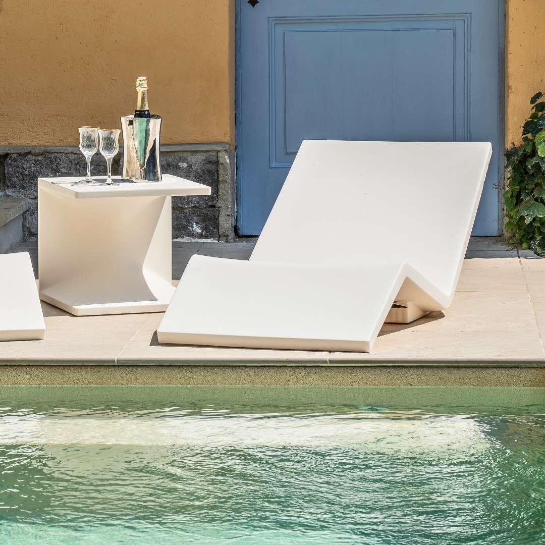 Aqua Lounger Set of 2 - Serralunga