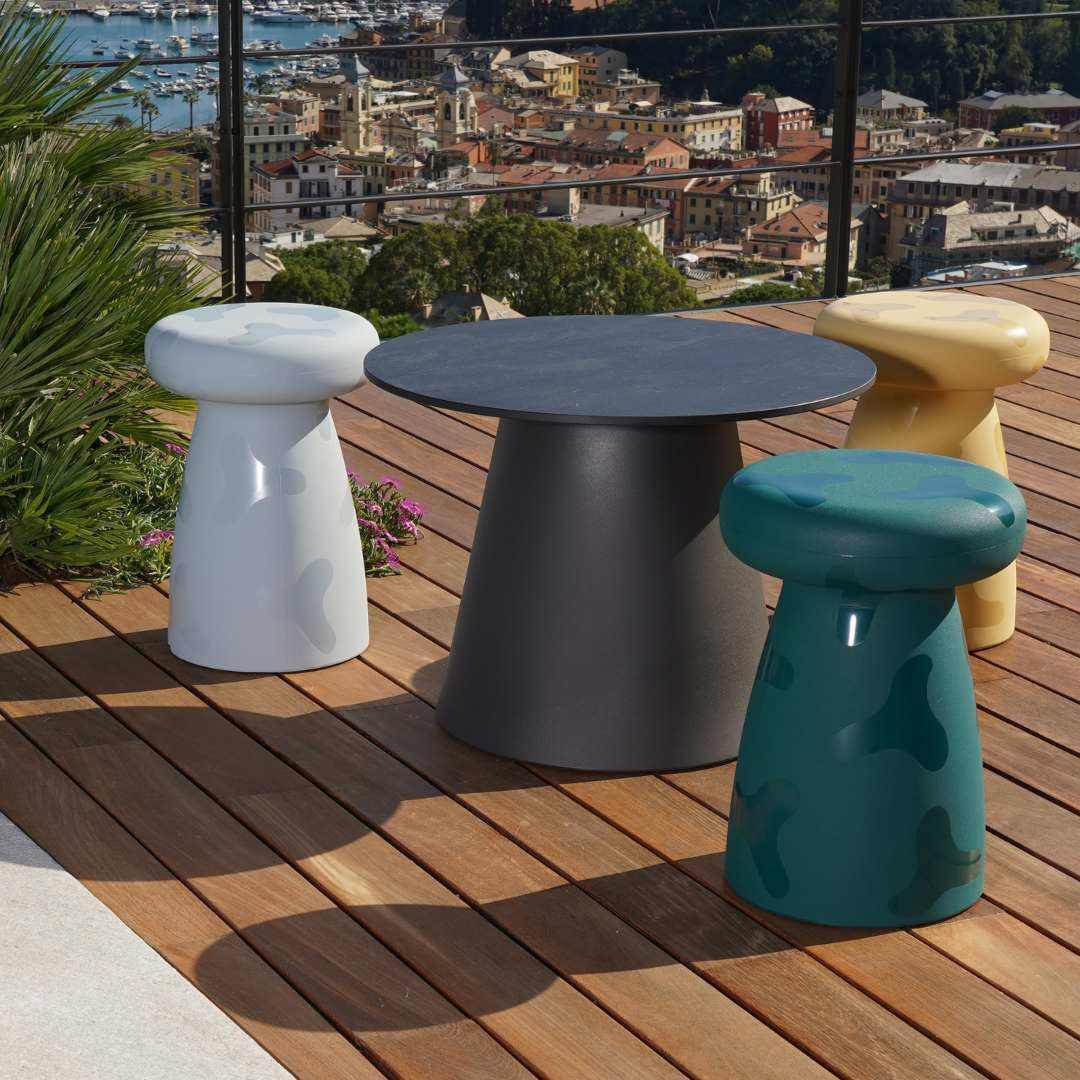 Porcino Stool - Serralunga