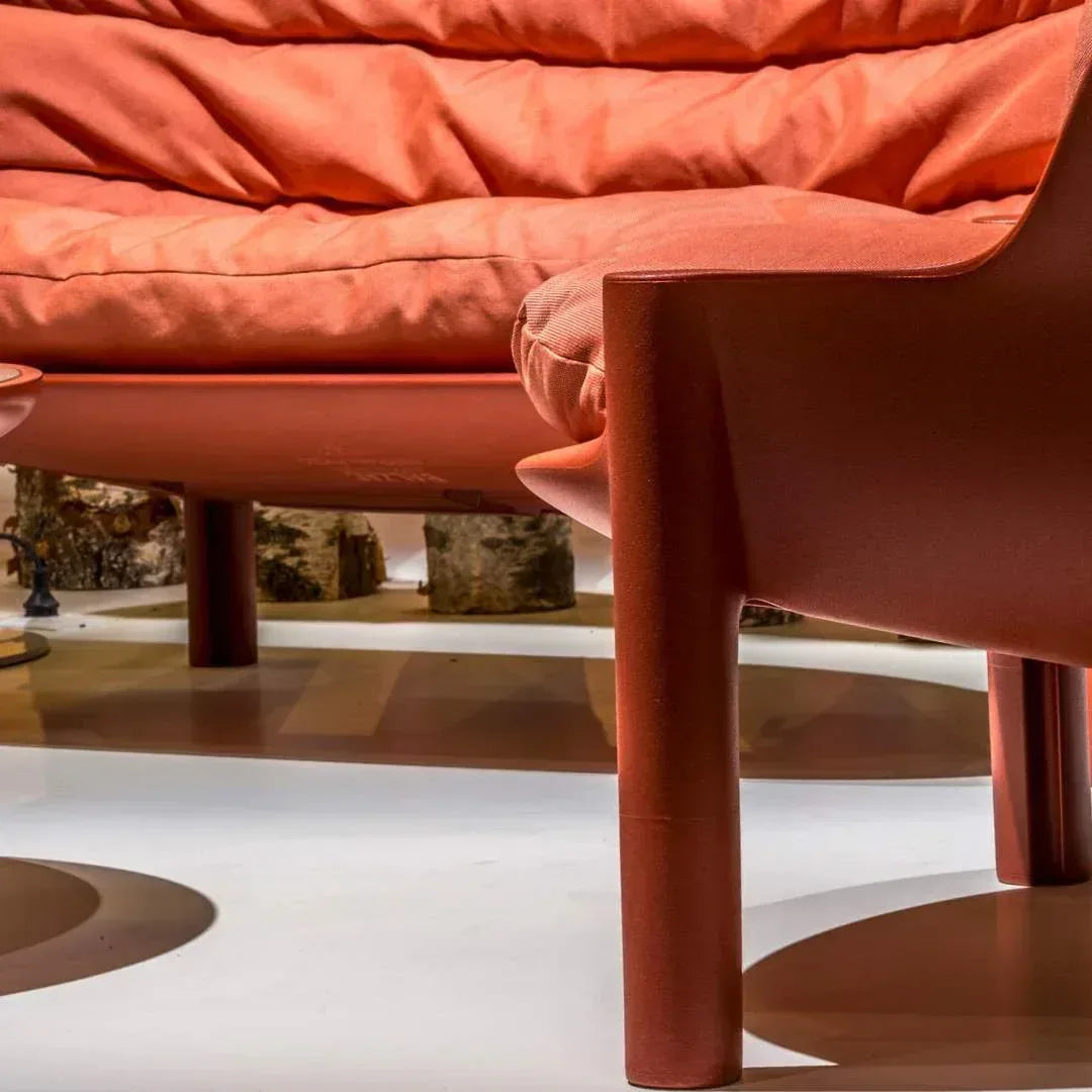 Balzac Armchair - Serralunga