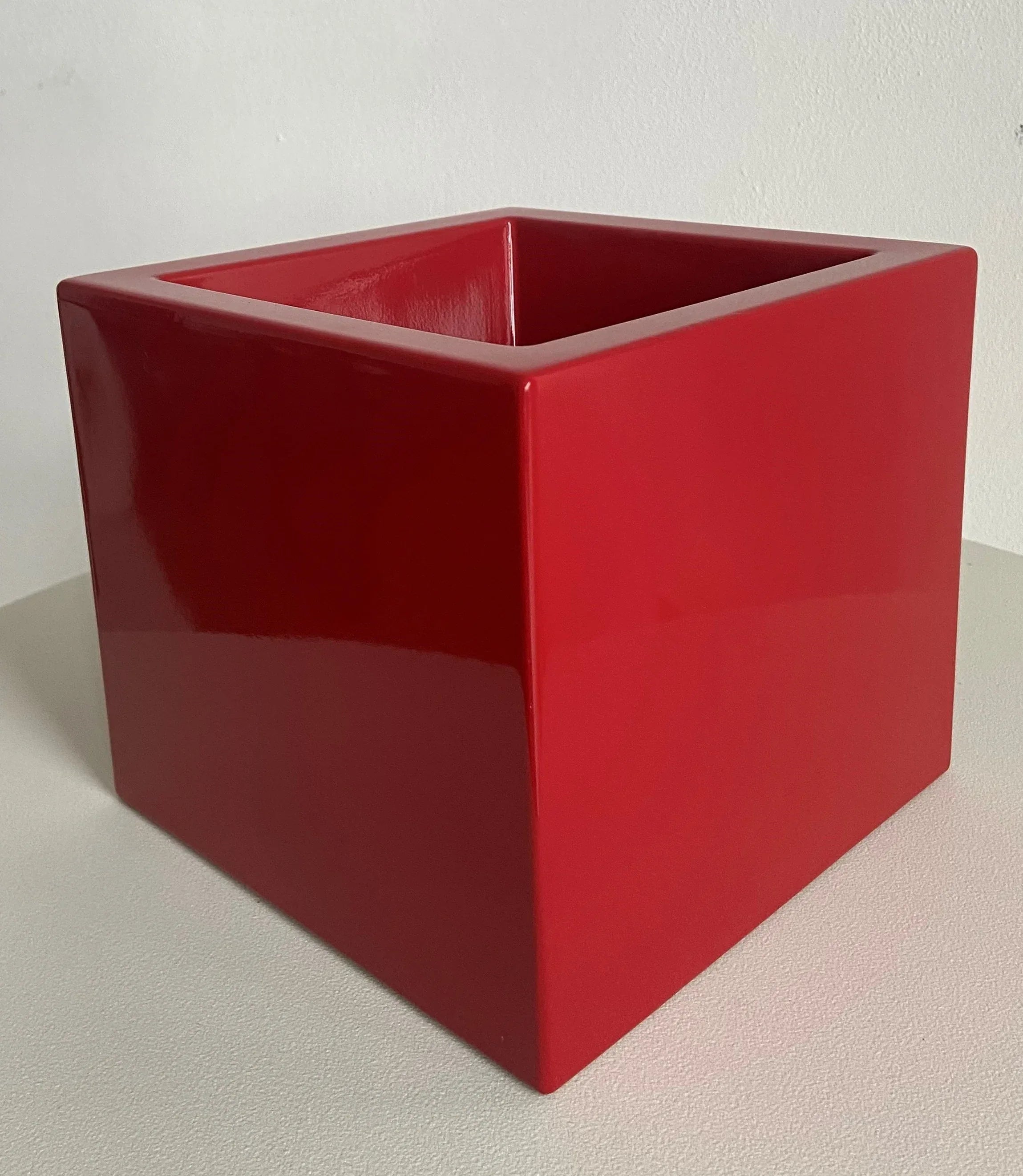 Cubotti Deep Planter - Serralunga