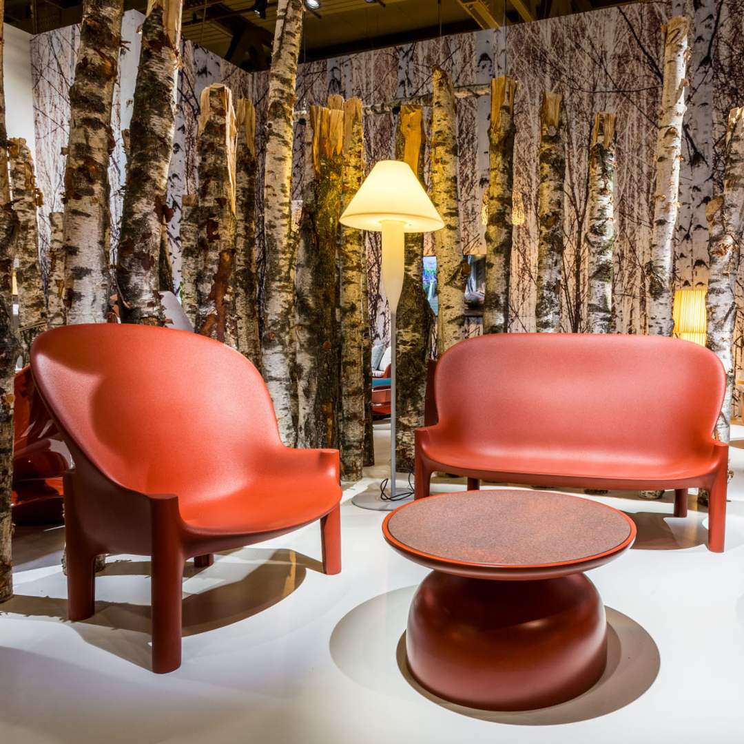 Balzac Table - Serralunga