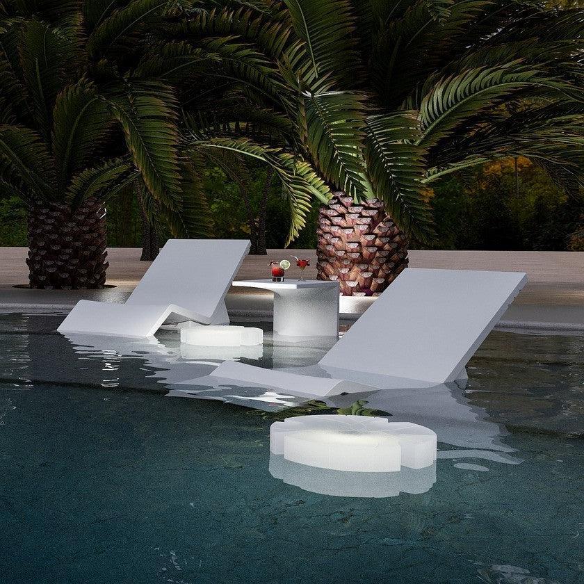 Fiore di Loto - with light - Serralunga