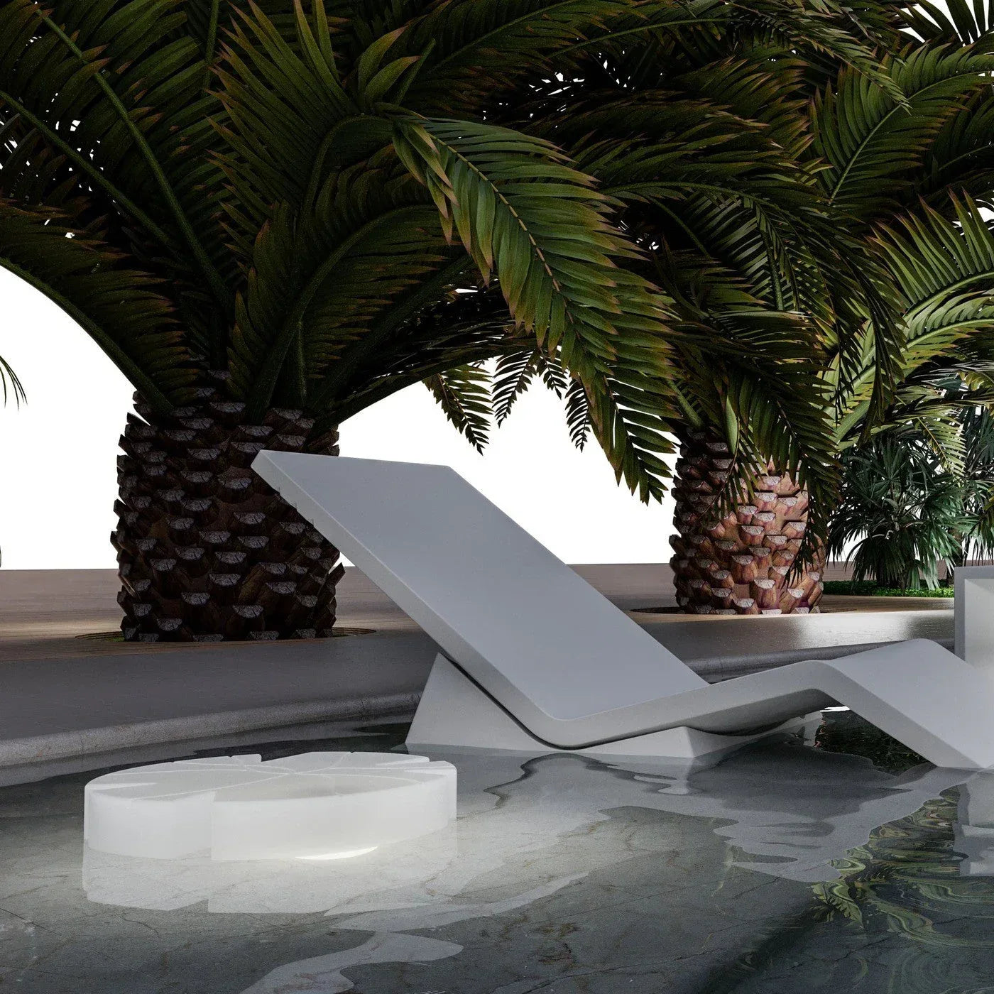 Fiore di Loto - with light - Serralunga