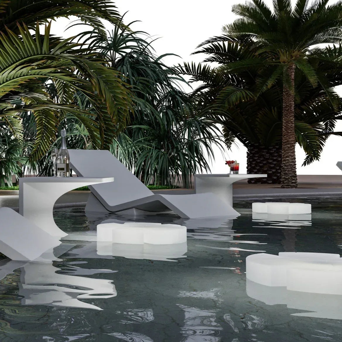 Fiore di Loto - no light - Serralunga