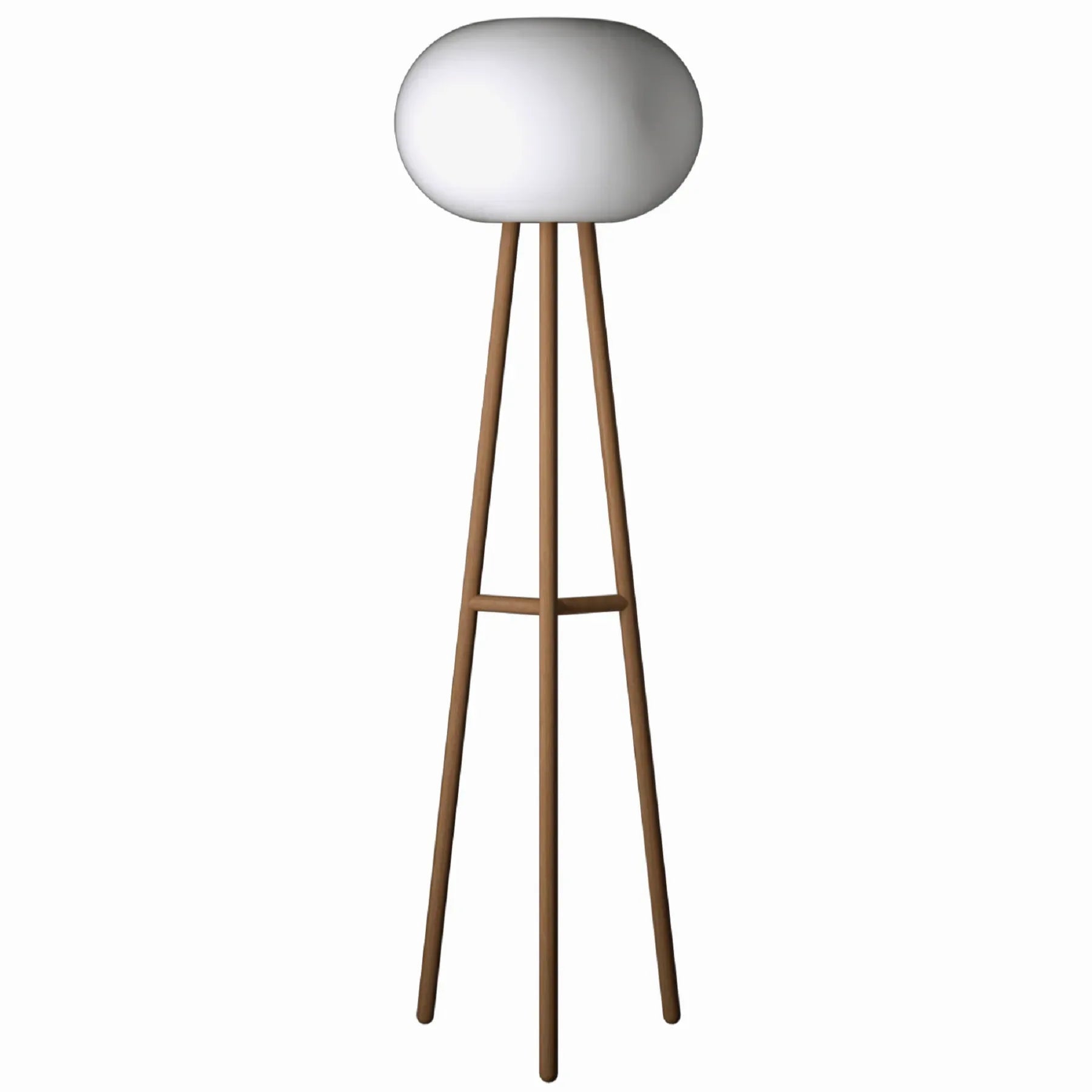Babà Floorlamp Tall - Serralunga