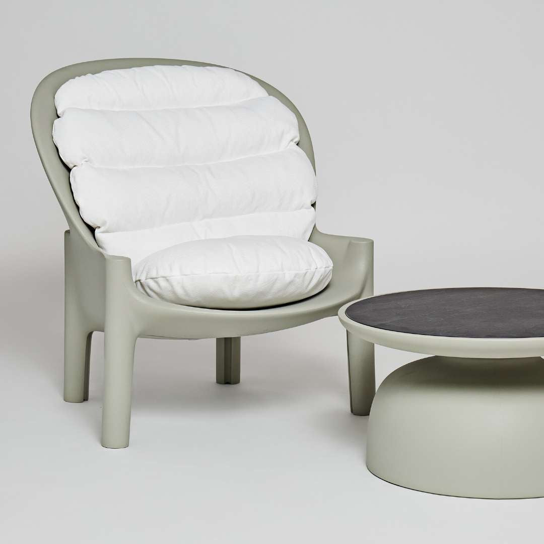 Balzac Armchair - Serralunga