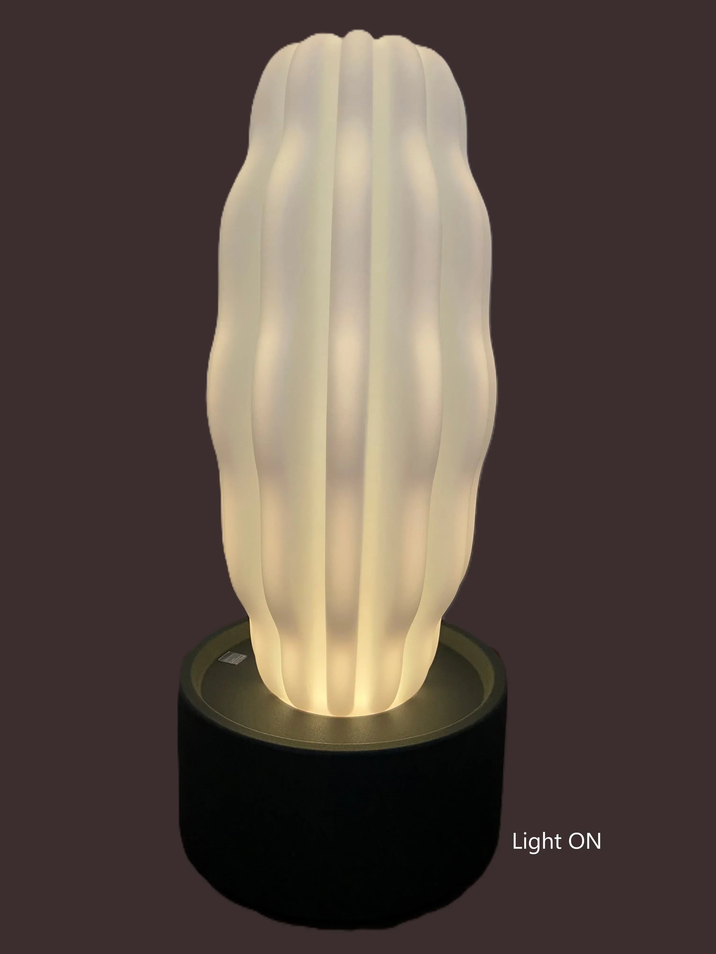 Cactus Long with Light - Serralunga