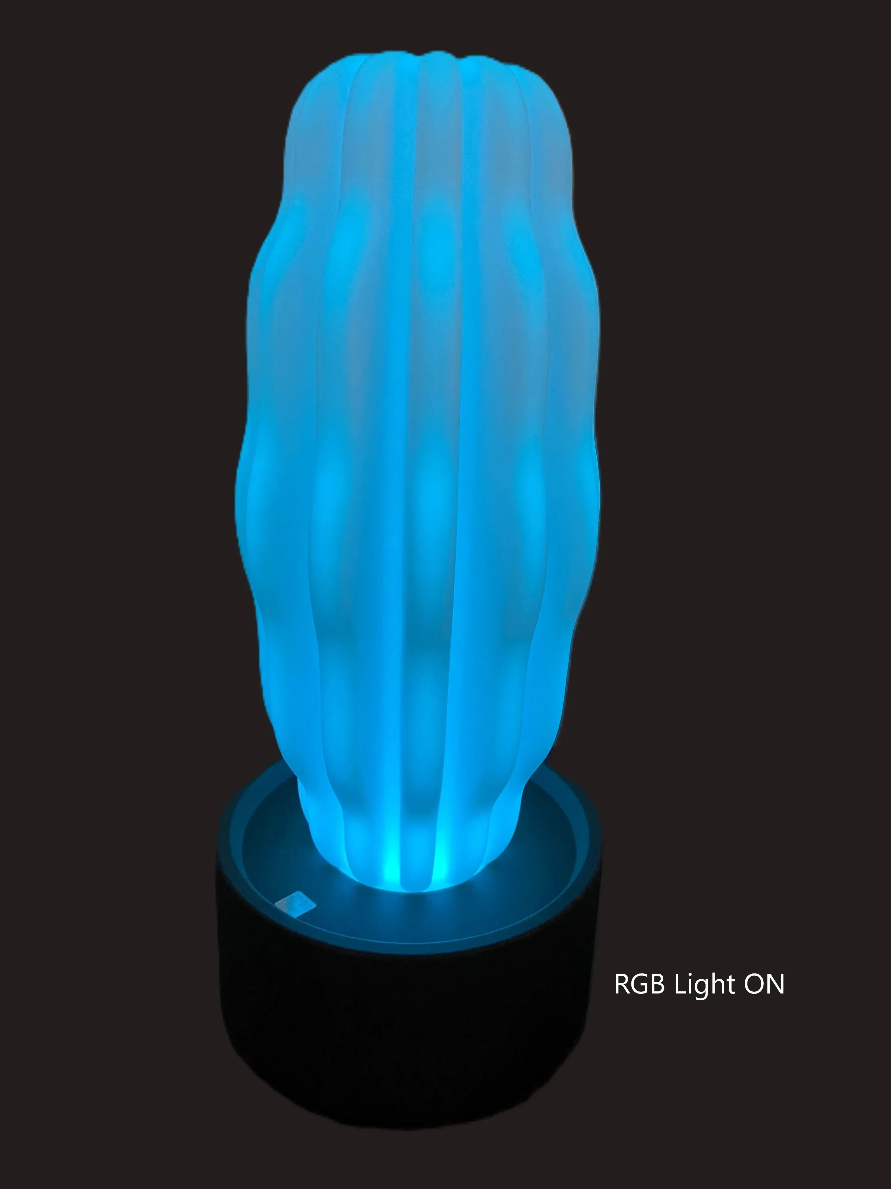 Cactus Long with Light - Serralunga