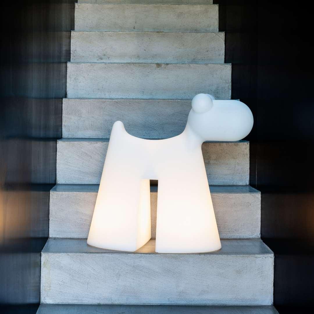 Doggy with Light - Serralunga
