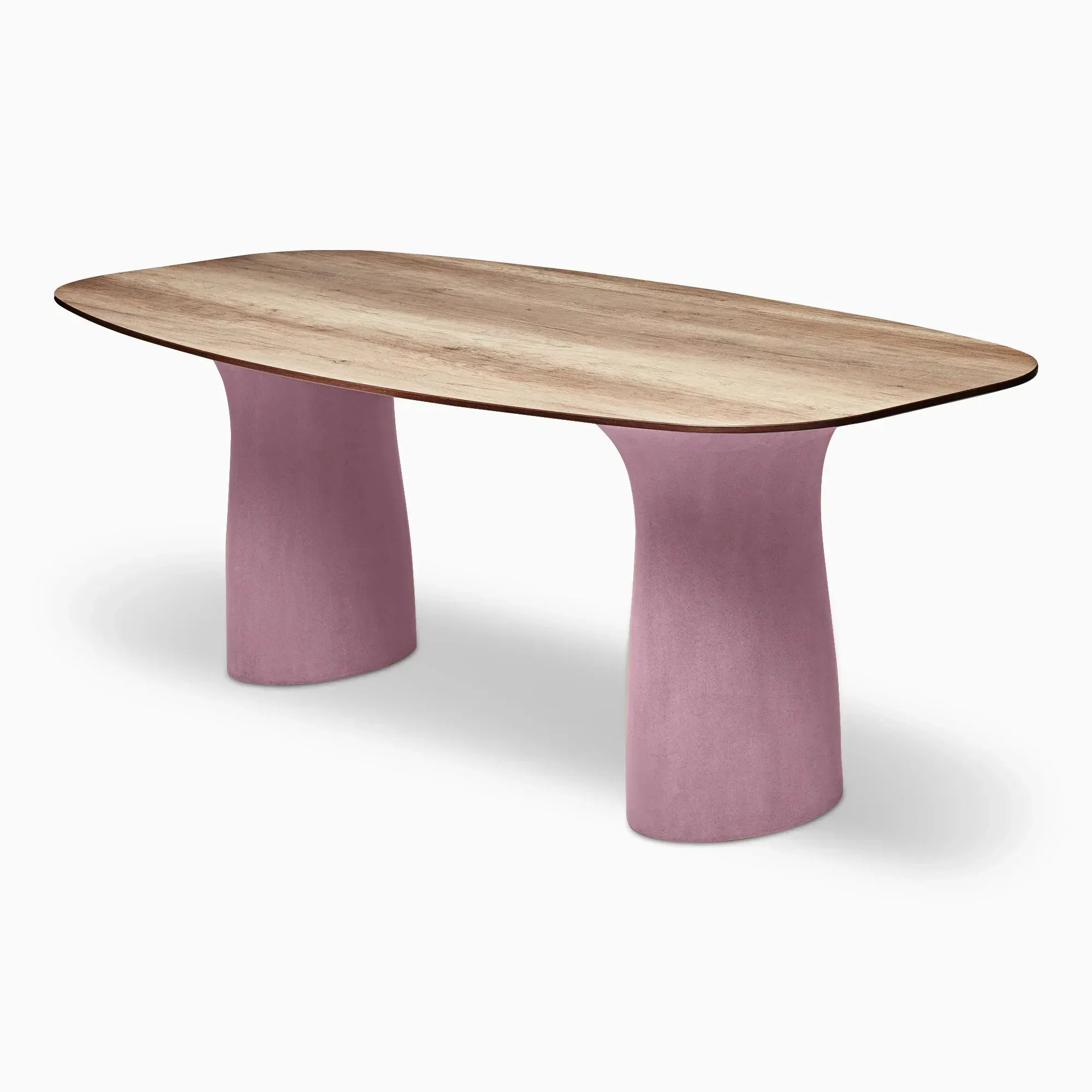 Duetto Table Moleskin - Serralunga