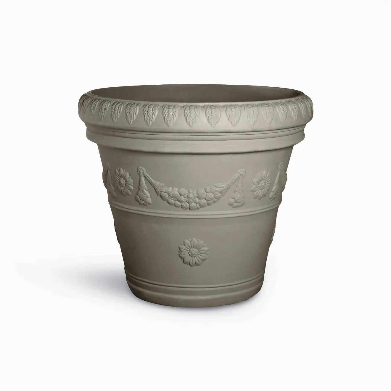 Decorati Festonato Planter Large - Serralunga