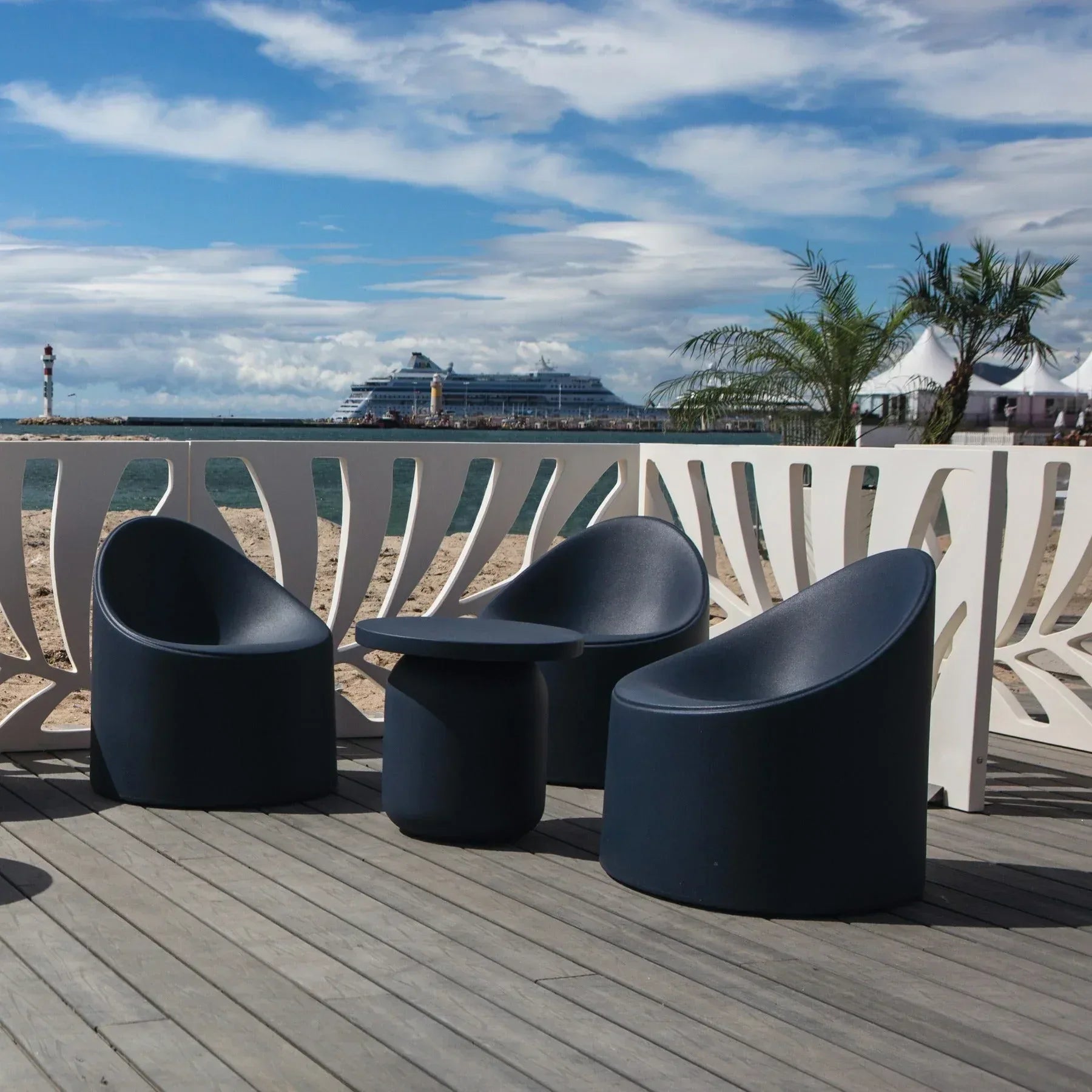 Kentia Panel - Serralunga