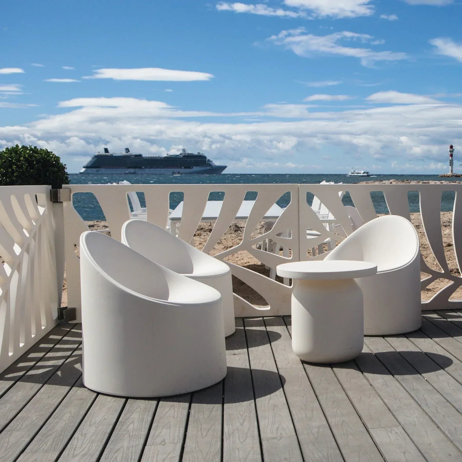 Kentia Panel - Serralunga