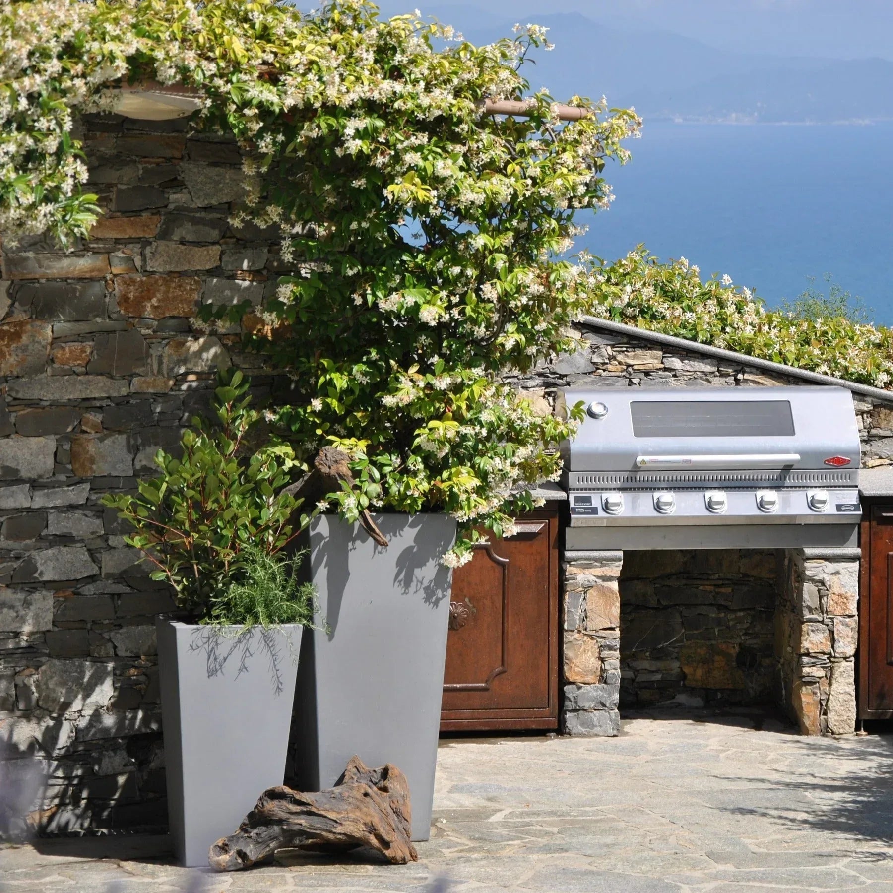 Kabin Maxi Planter - Serralunga