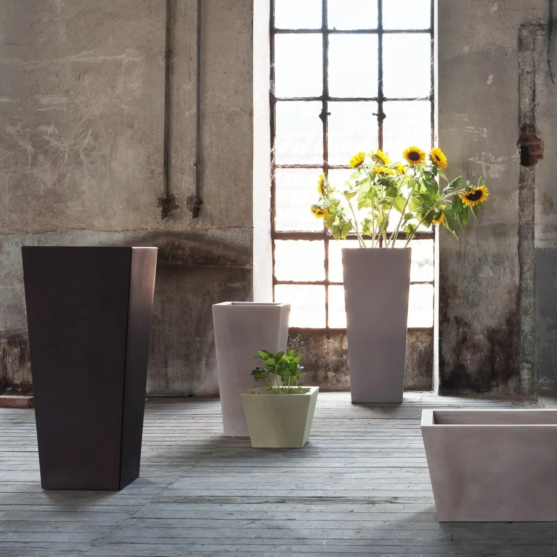 Kabin Maxi Planter - Serralunga