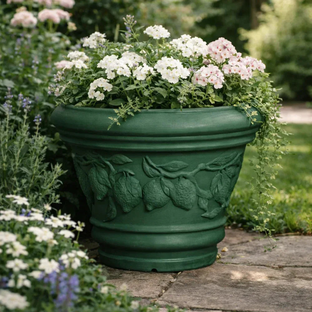 Decorati Limoni Planter - Serralunga