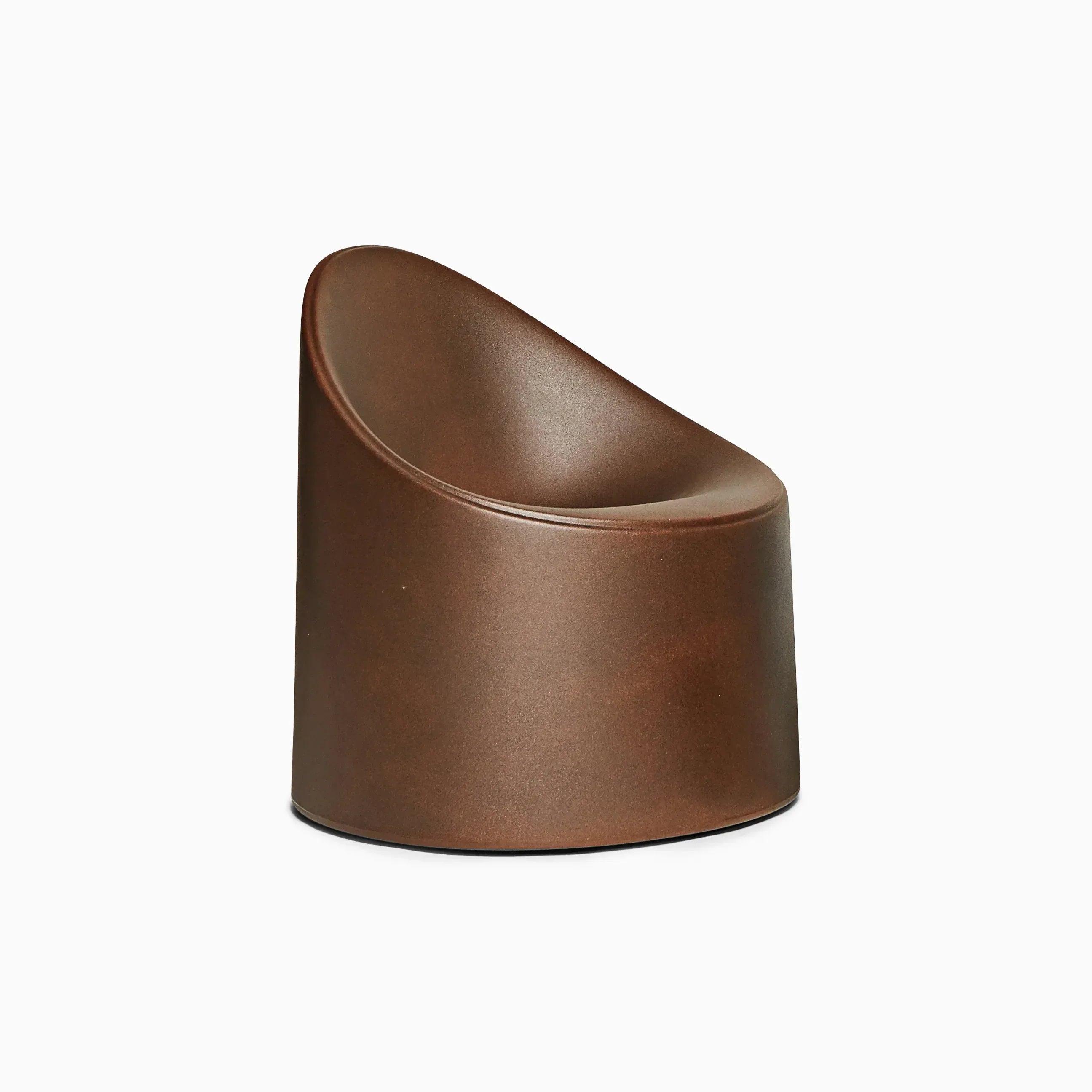 Bay Armchair Corten - Serralunga