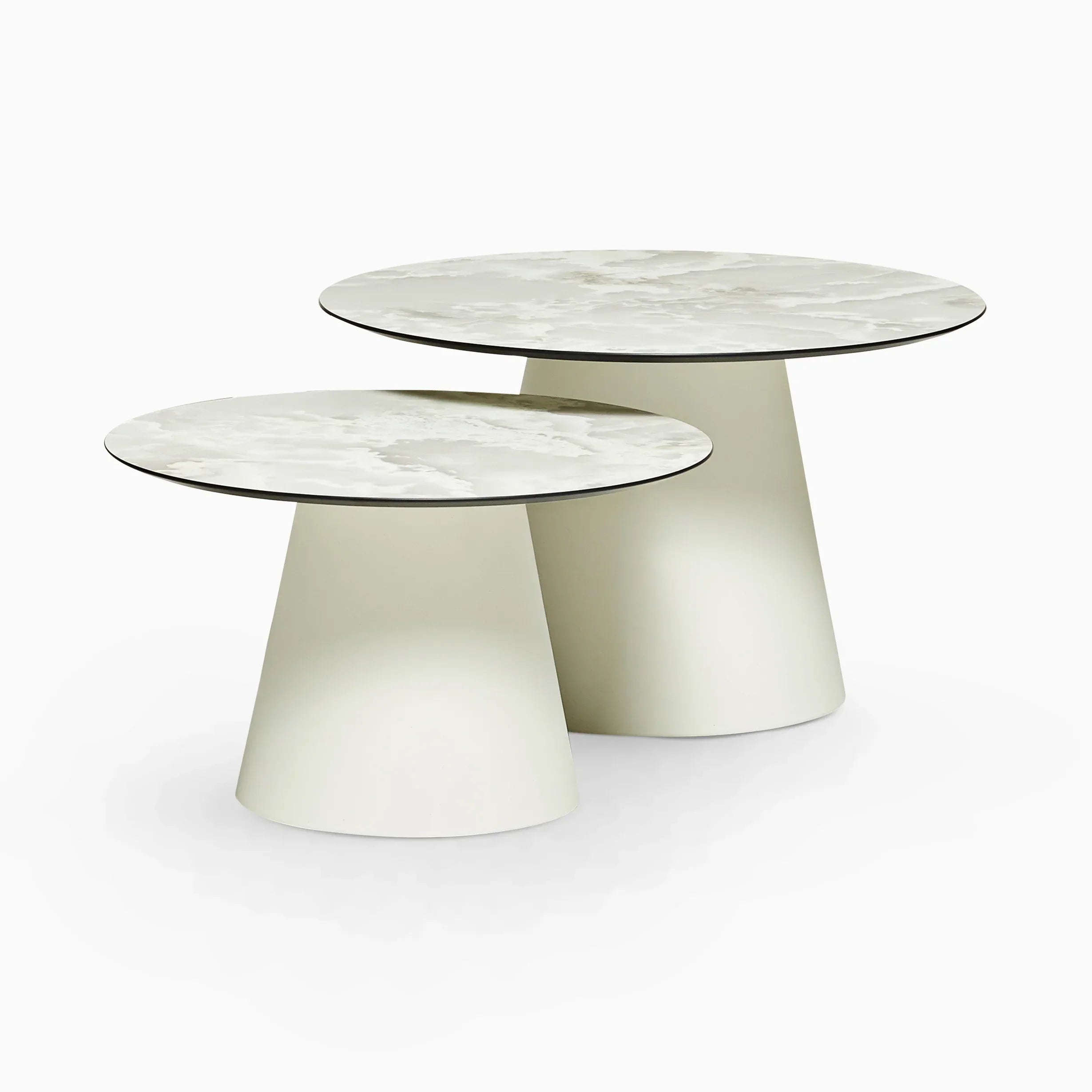 LouLou Coffee table 40 - Serralunga