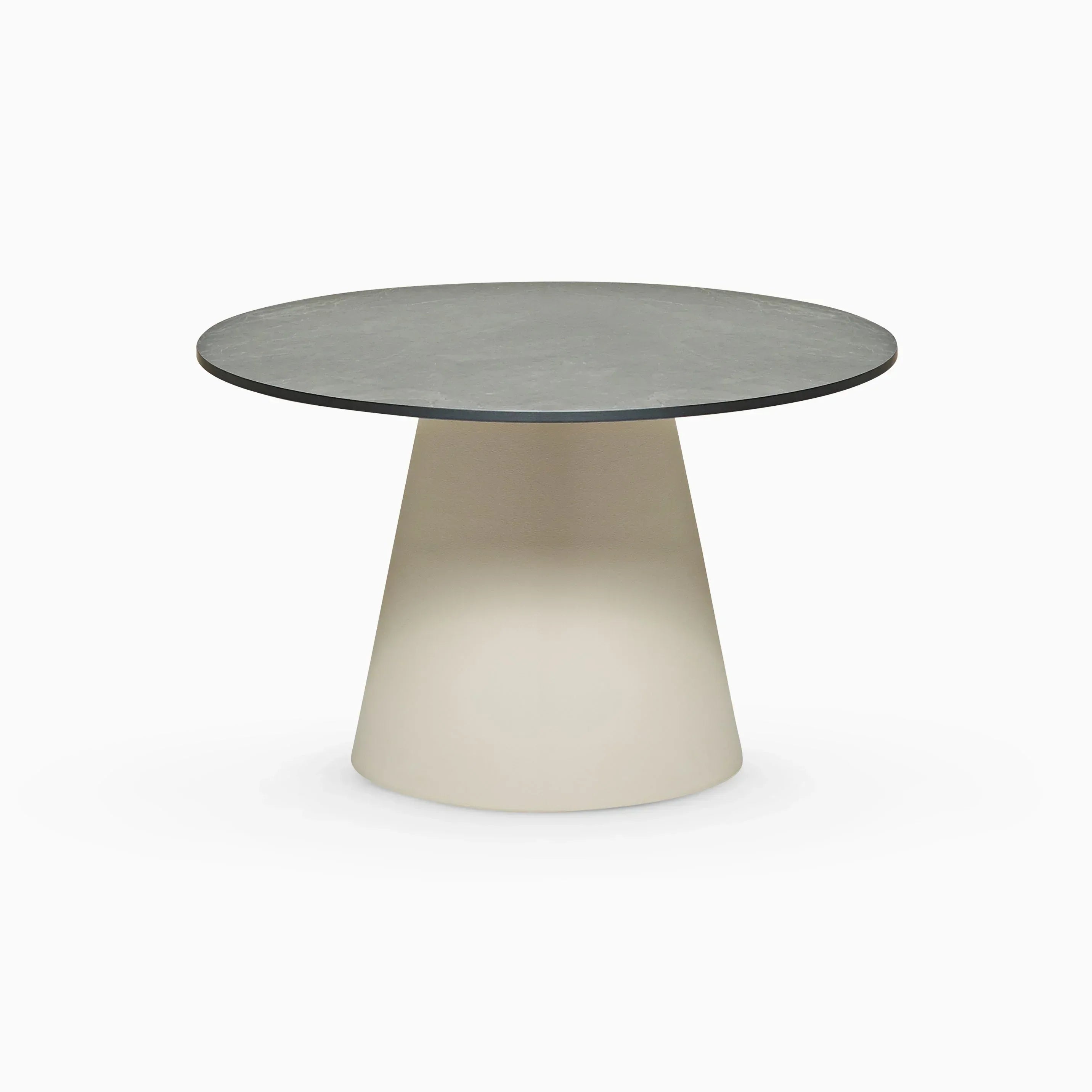 LouLou Coffee table 50 - Serralunga