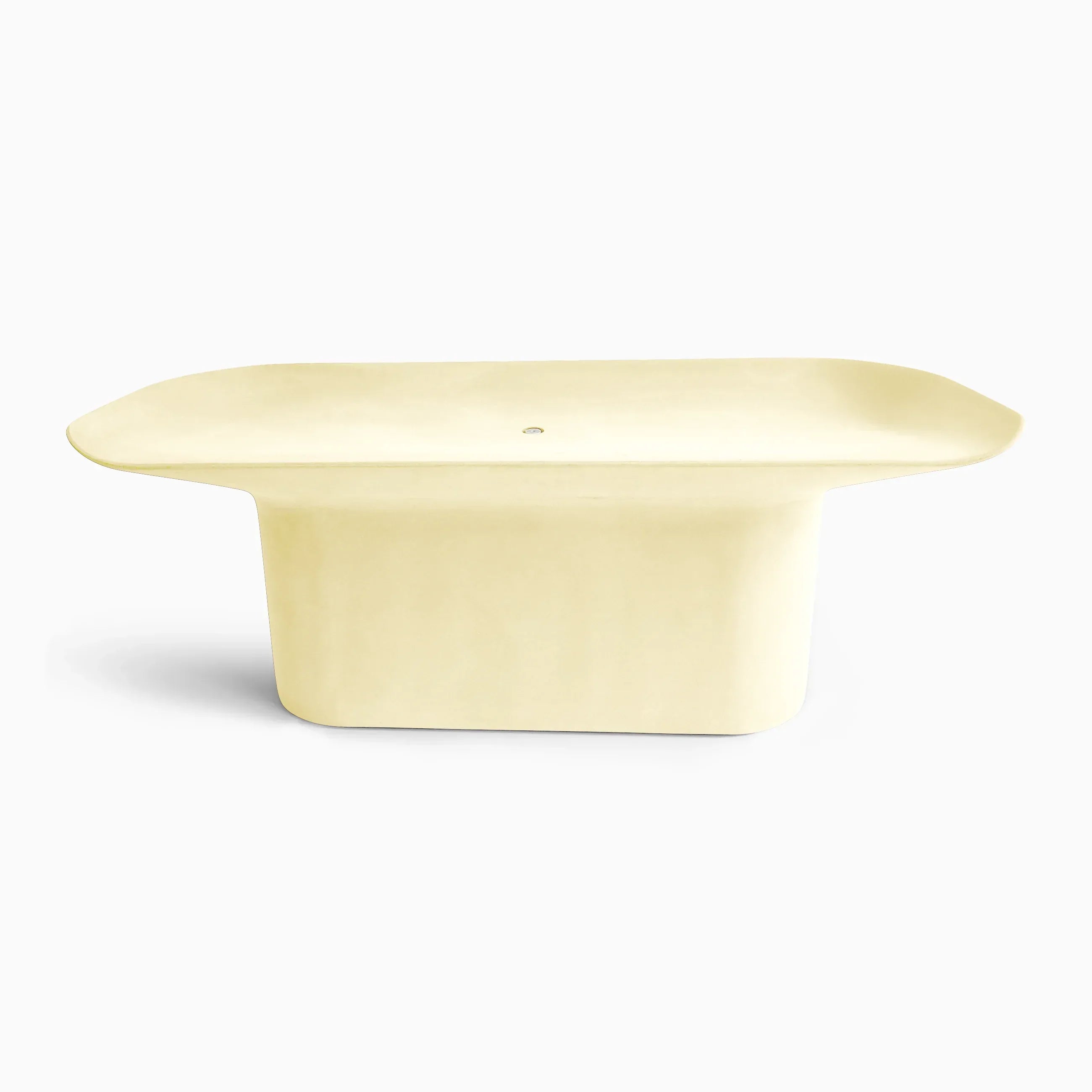 Luba Bench Moleskin - Serralunga