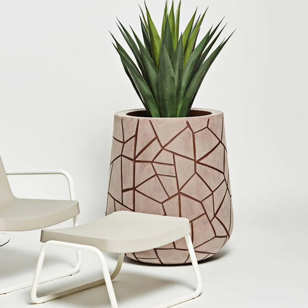 Memory Pot Planter Moleskin - Serralunga