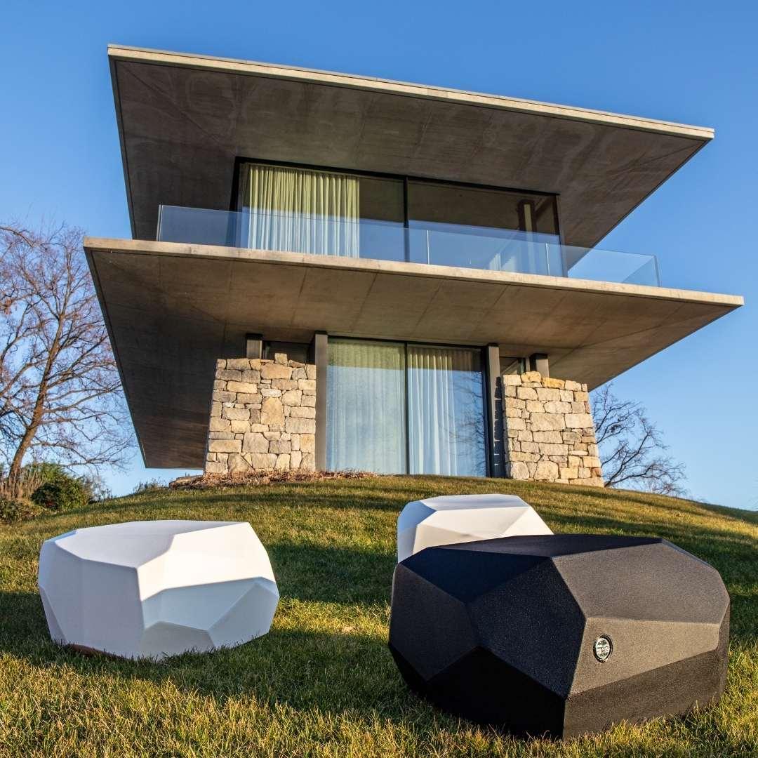 Meteor Coffee table - Serralunga