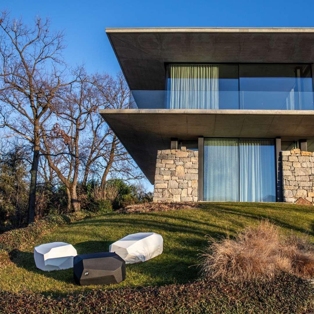 Meteor Coffee table - Serralunga