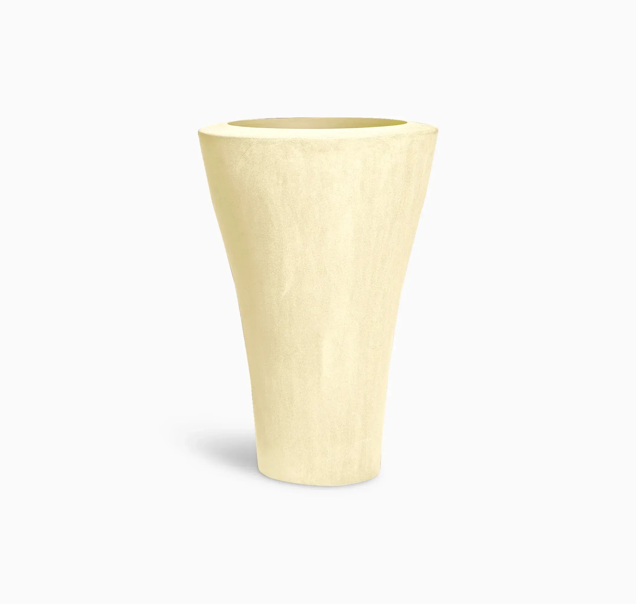 Ming High Planter Moleskin - Serralunga