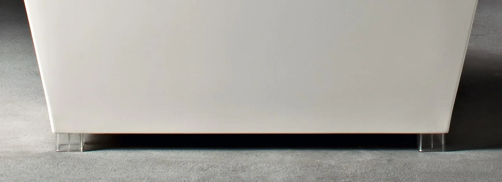 Polycarbonate foot for pots (big) - Serralunga