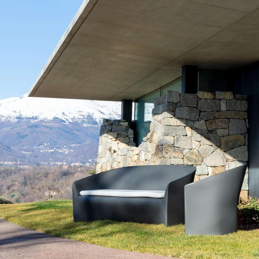 Pine Beach Sofa - Serralunga