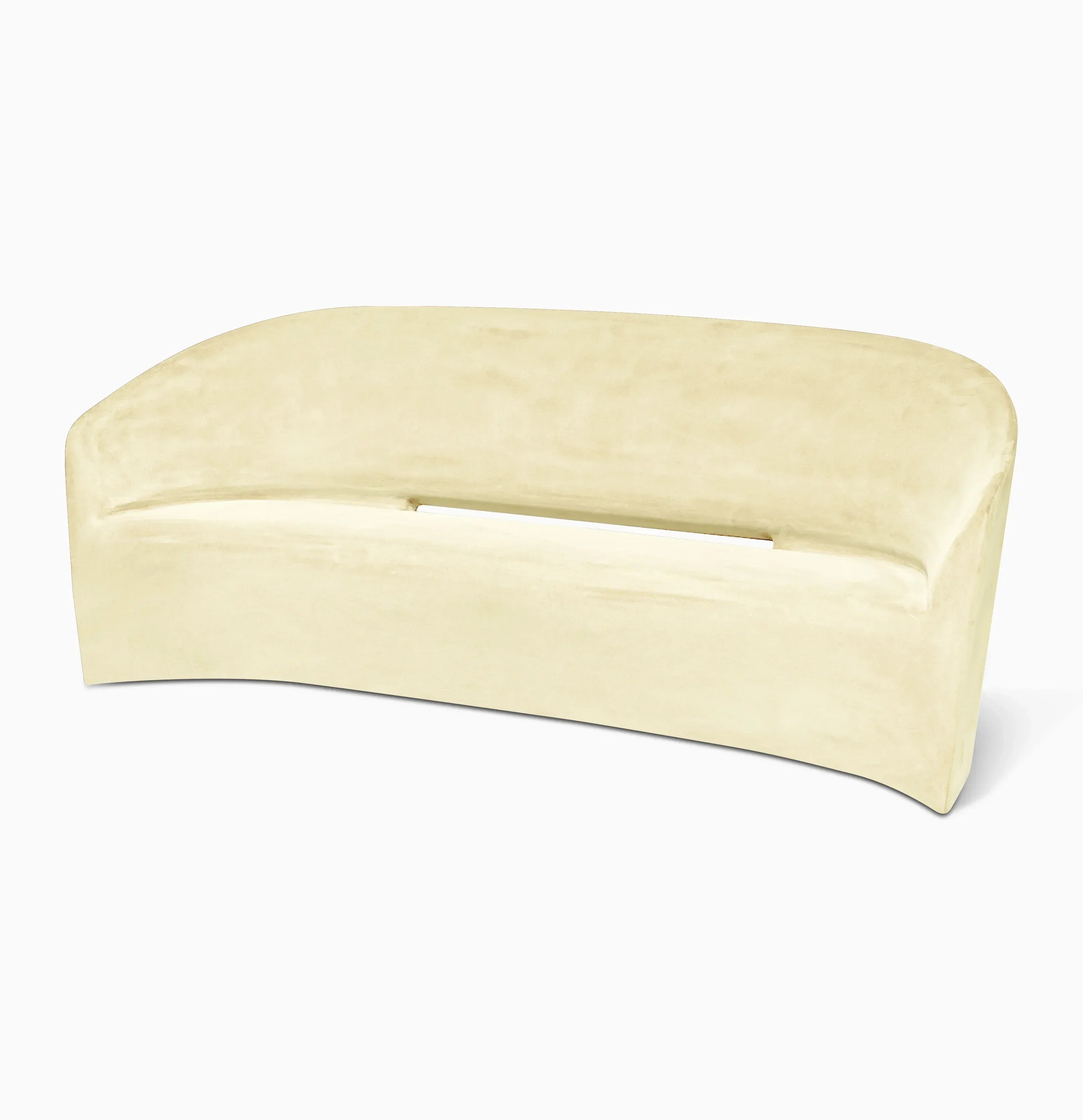 Pine Beach Sofa Moleskin - Serralunga