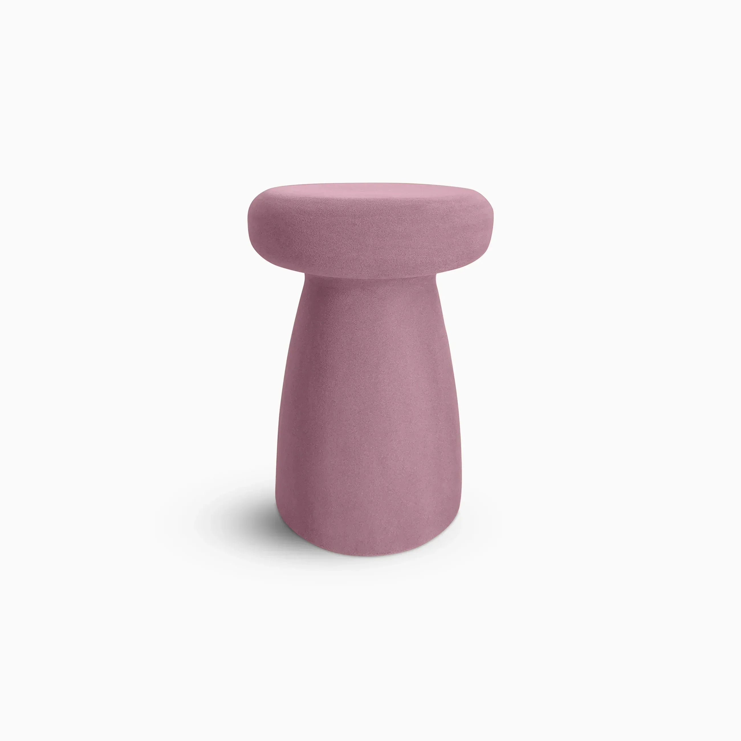 Porcino Stool Moleskin - Serralunga