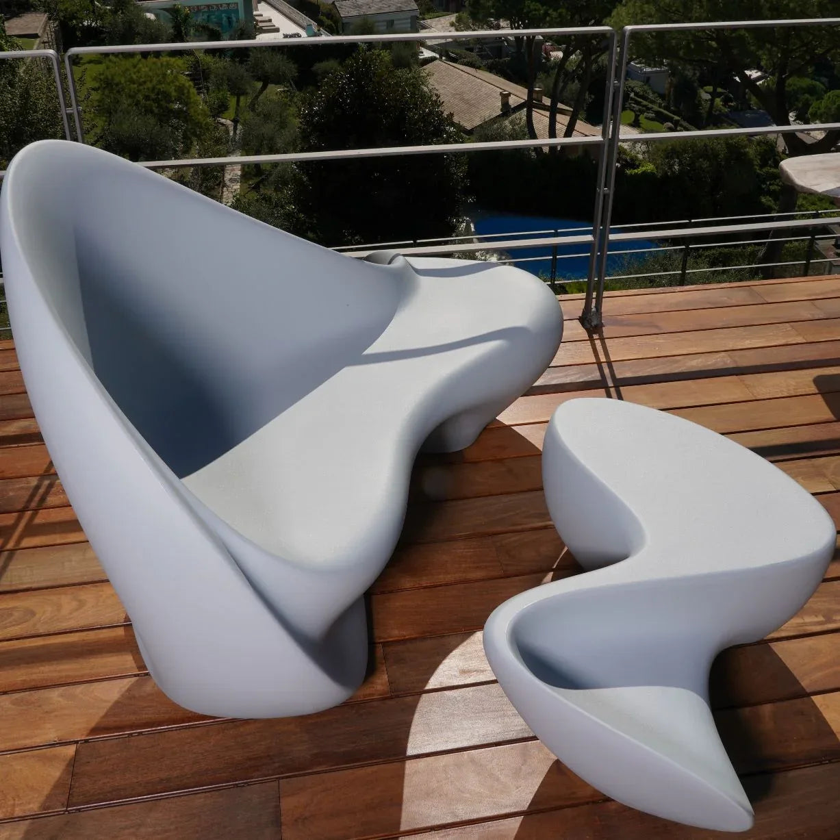 Ripple Sofa - Serralunga