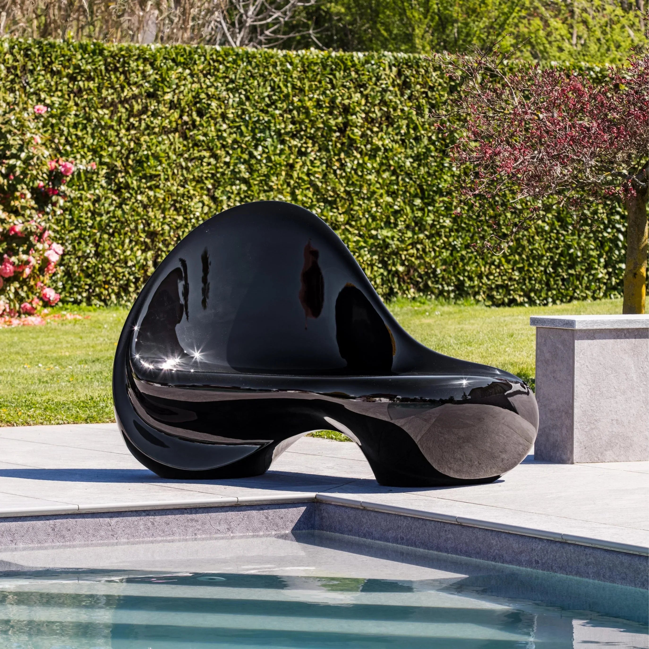 Ripple Sofa Lacquered - Serralunga