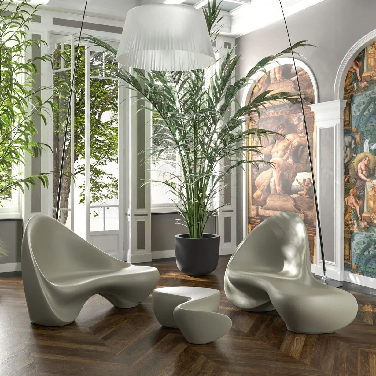 Ripple Sofa - Serralunga