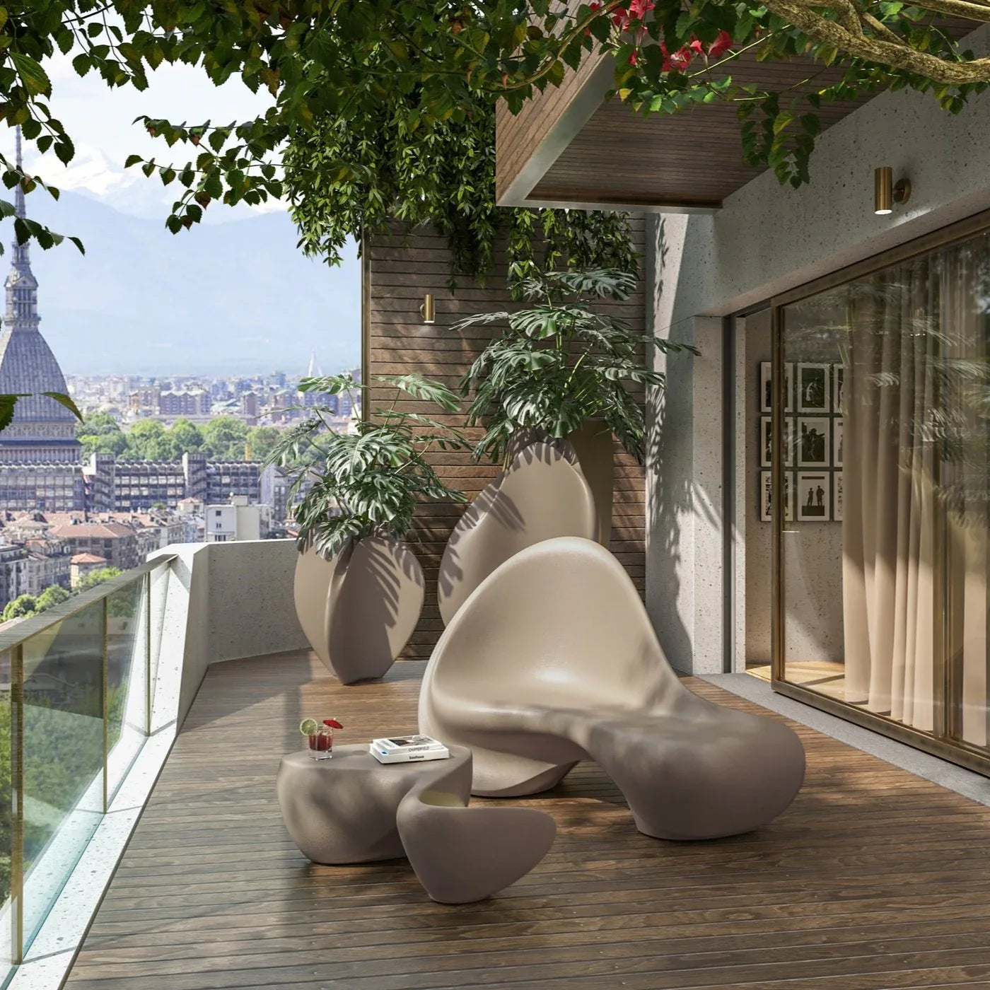 Ripple Sofa - Serralunga