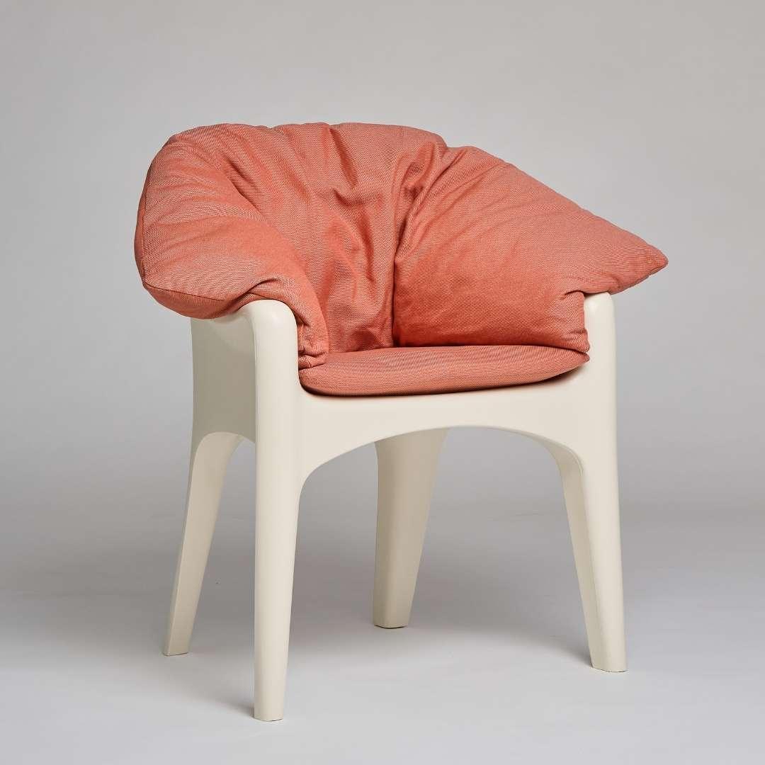 Russel Chair Cushion - Serralunga