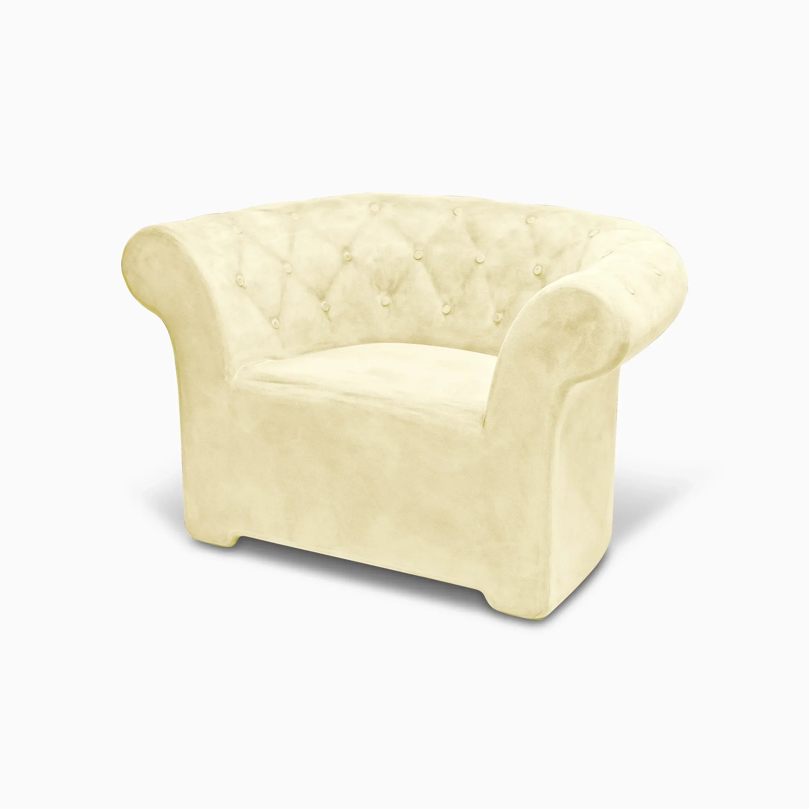 Sirchester Armchair Moleskin - Serralunga