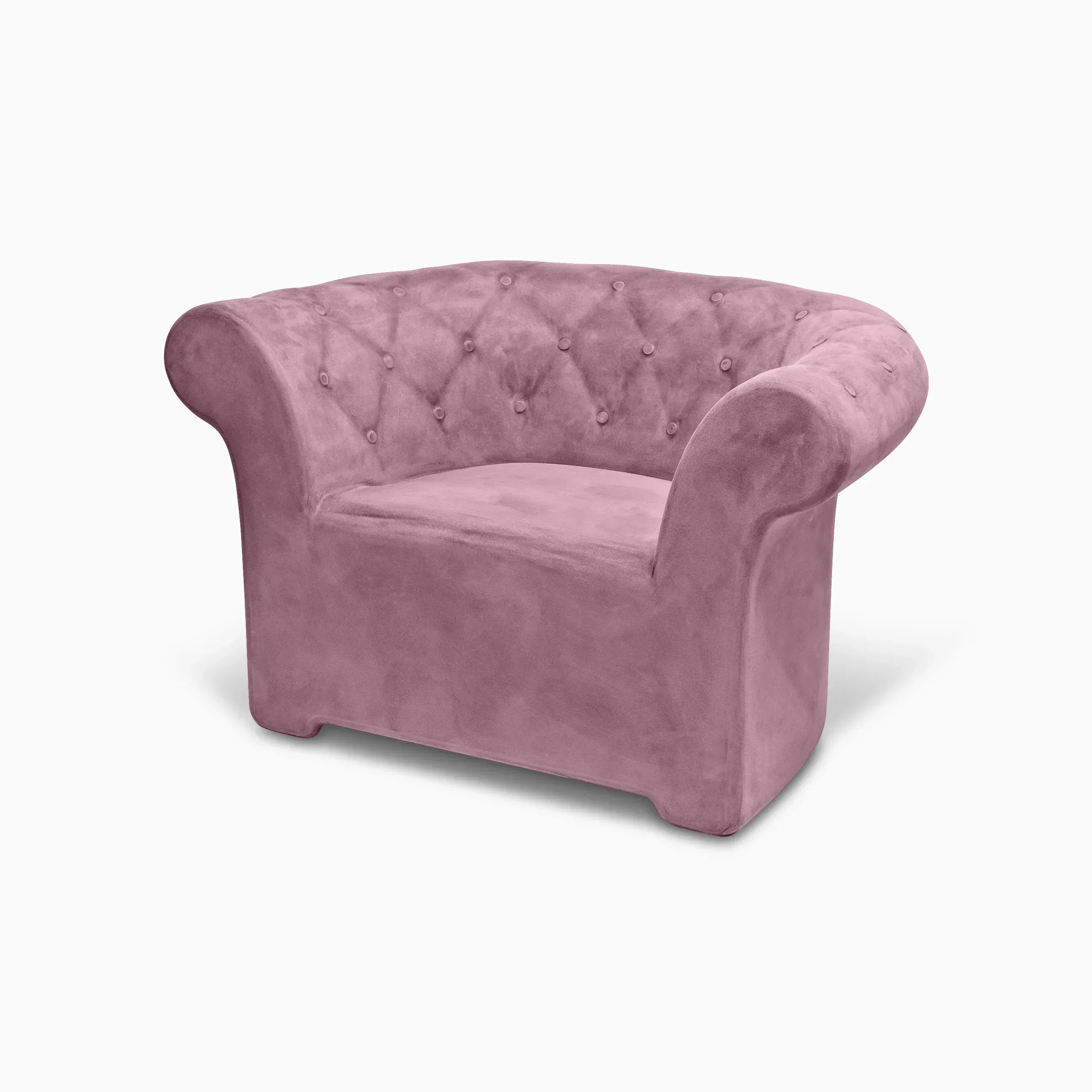 Sirchester Armchair Moleskin - Serralunga