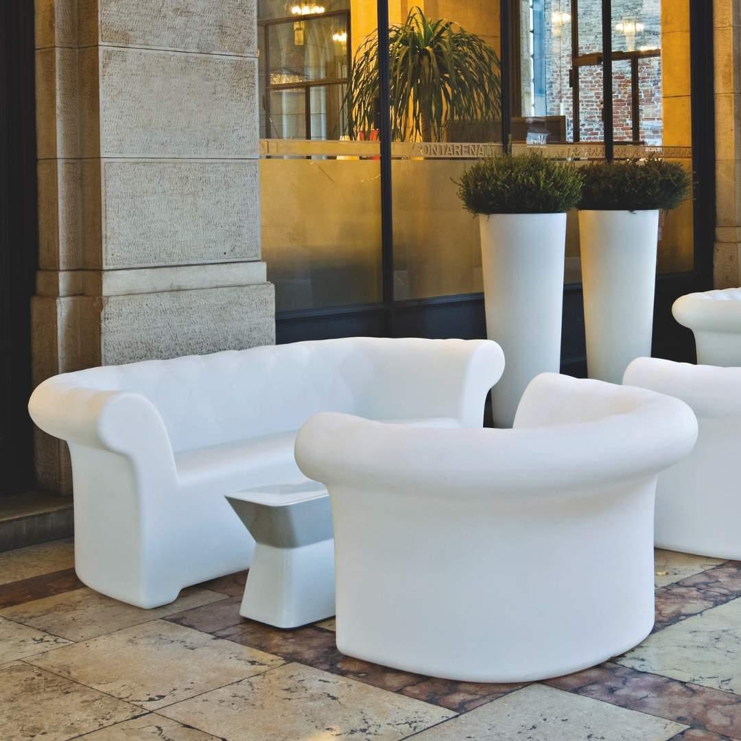 Sirchester Sofa - Serralunga