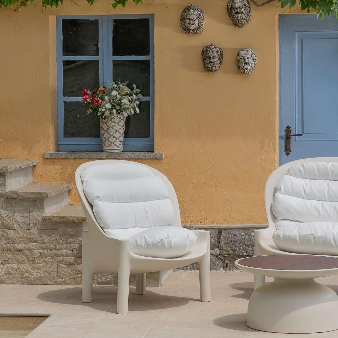Balzac Armchair - Serralunga