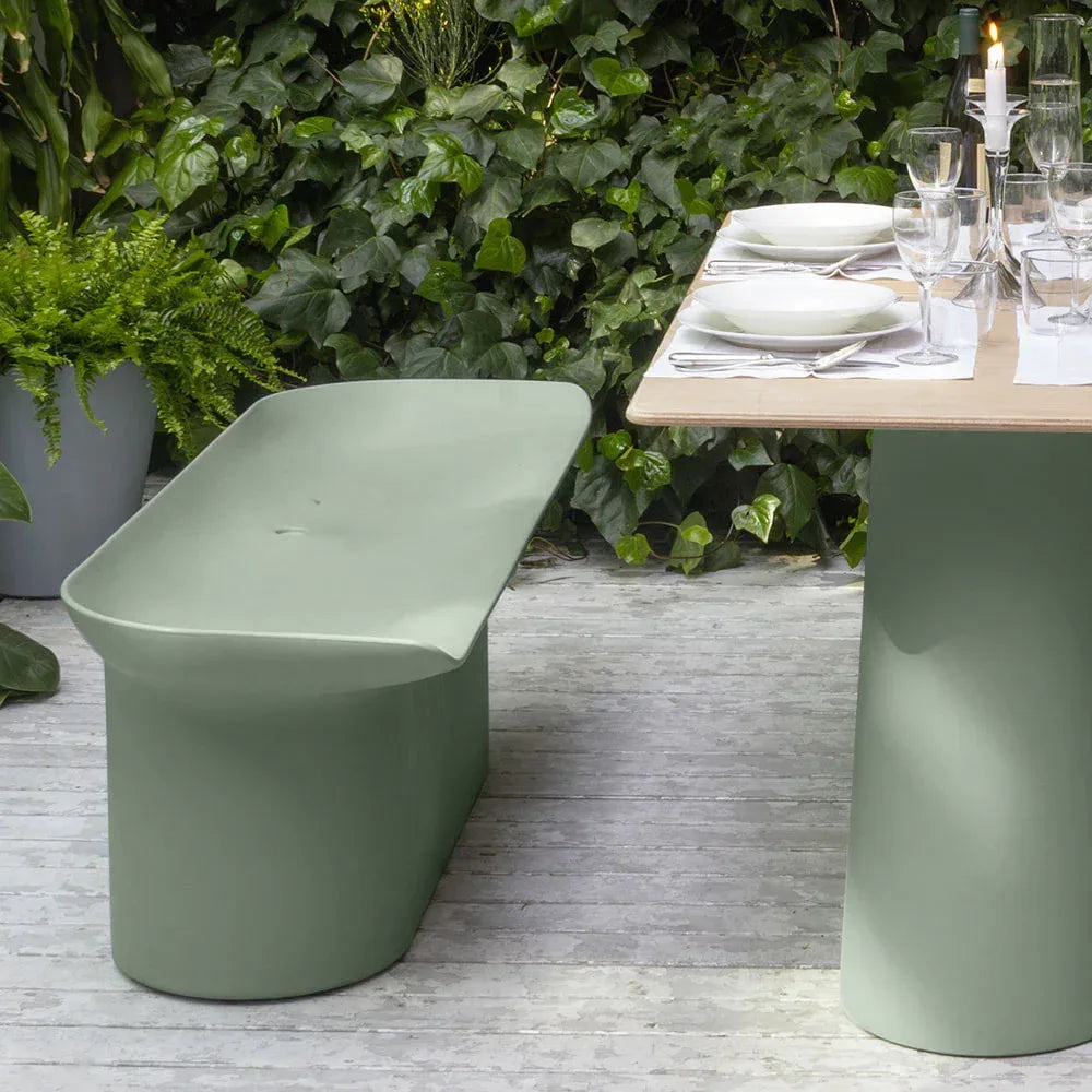 Luba Bench - Serralunga