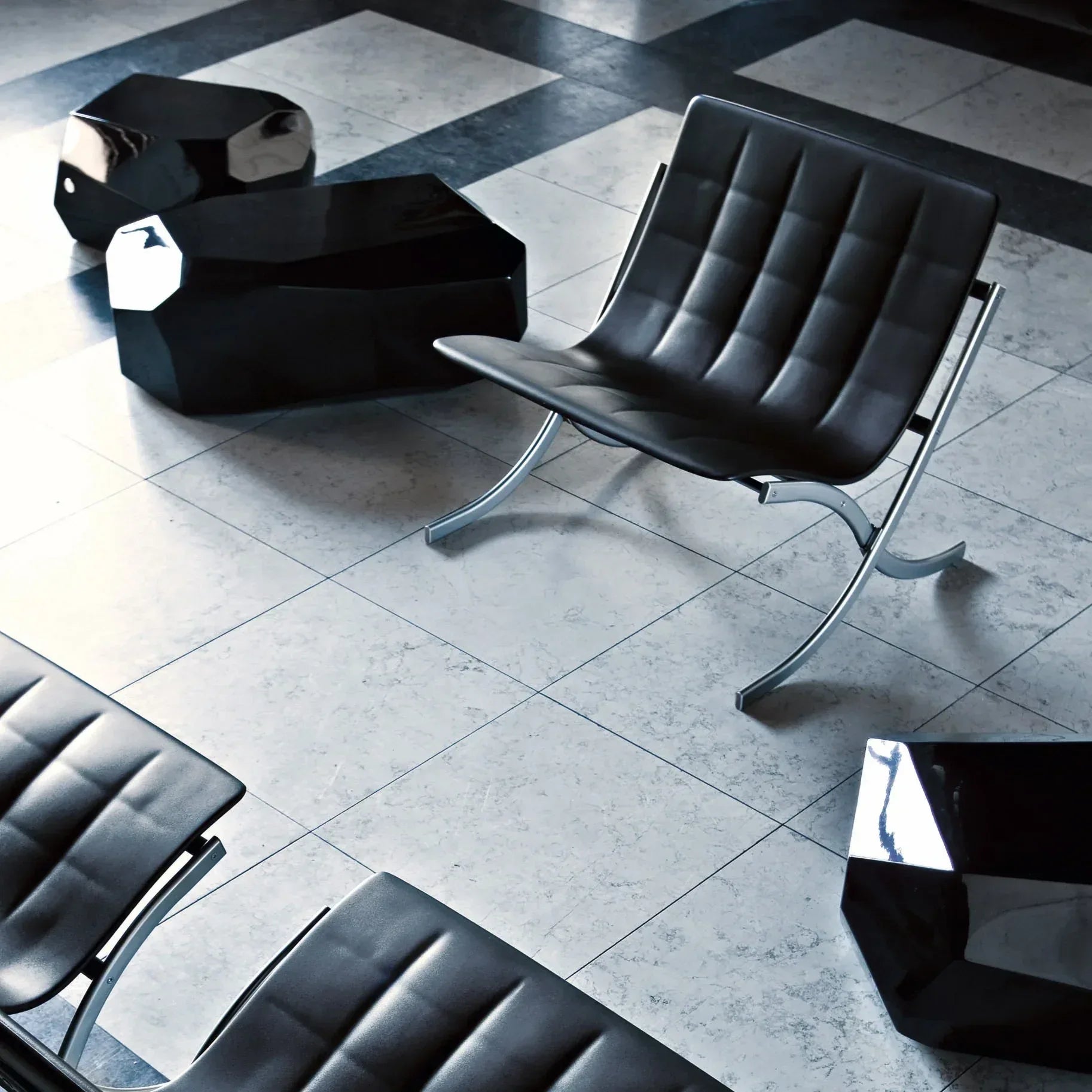 Meteor Coffee table - Serralunga