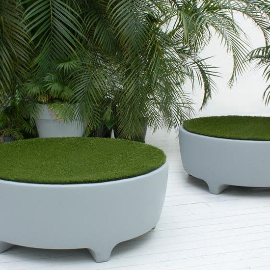Synthetic Grass Surface for OASIS TABLE - Serralunga