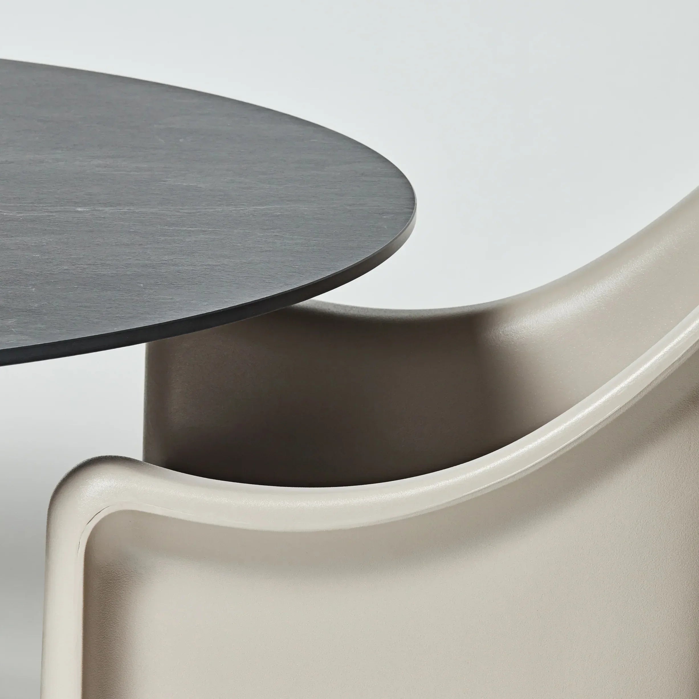 LouLou Table 70 Large - Serralunga