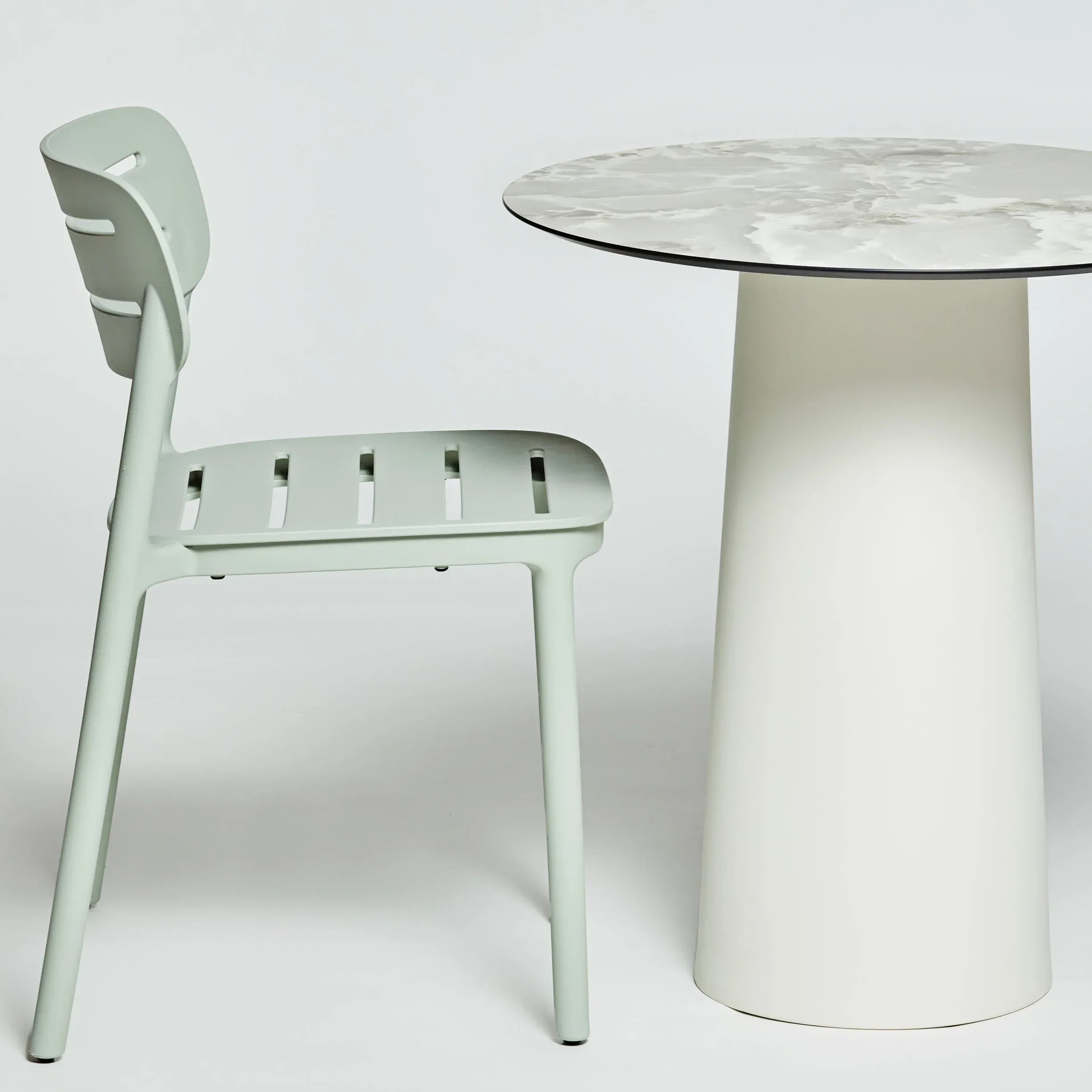 LouLou Table 105 Slim - Serralunga