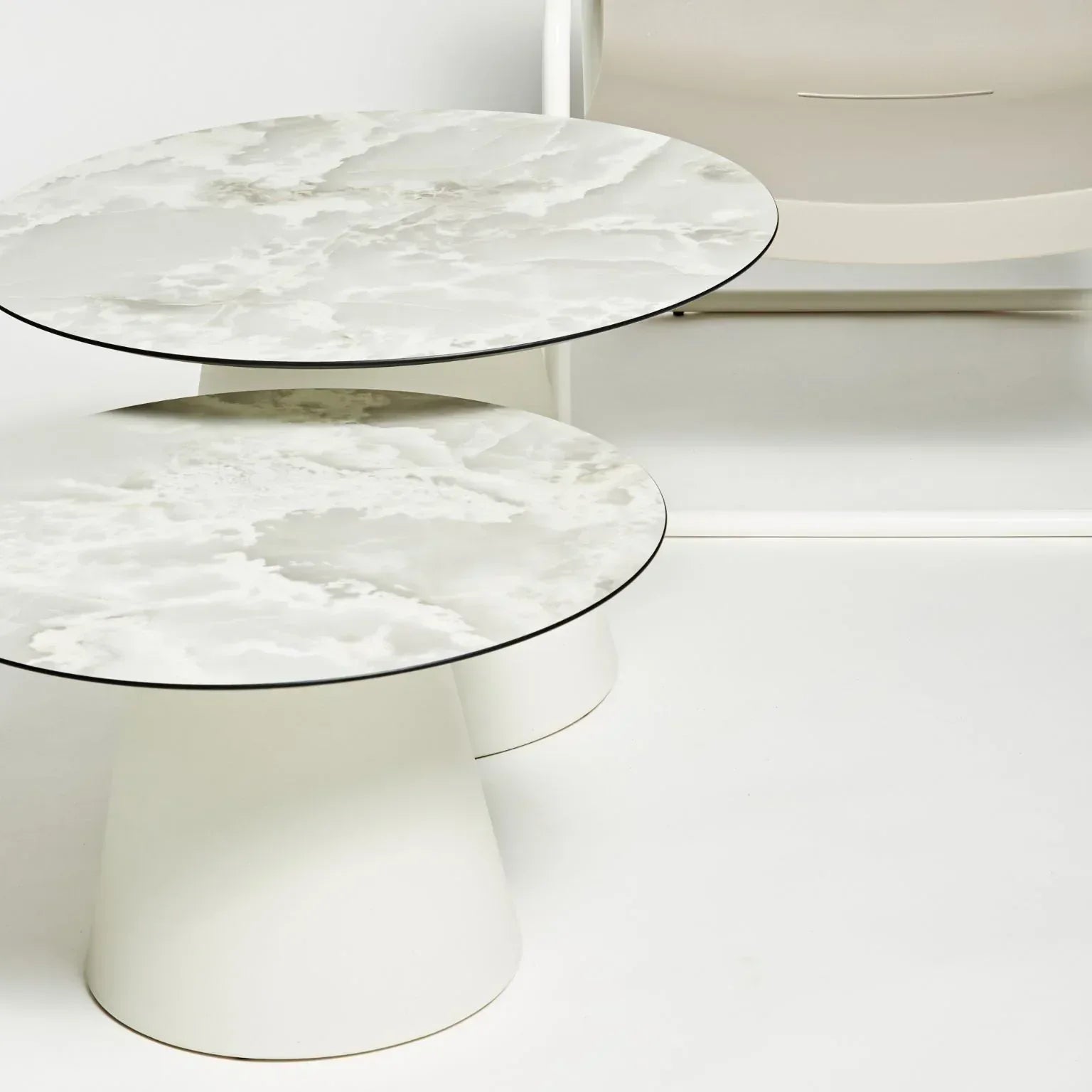 LouLou Coffee table 40 - Serralunga